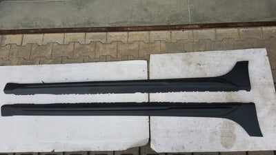 Listwa progowa lewa AUDI A4 B9 ALLROAD 8W9853859J