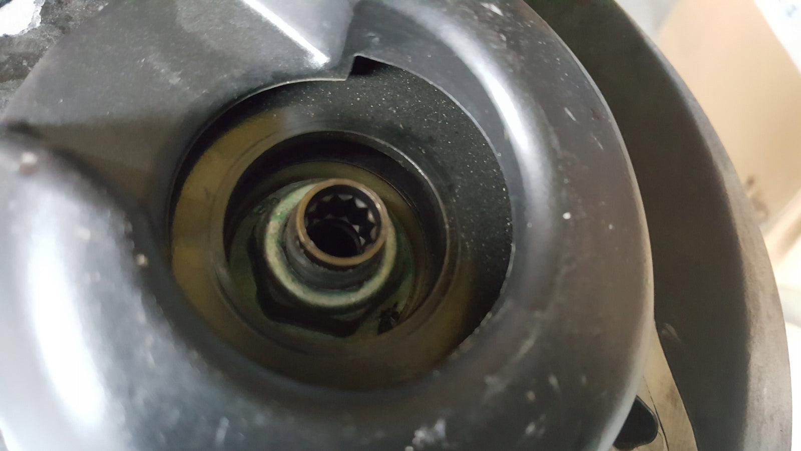 Amortyzator przód AUDI RS6 C8 RS7 4K0616039L