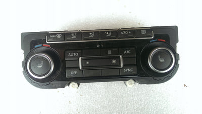 Panel klimatyzacji VW 5K0907044GM