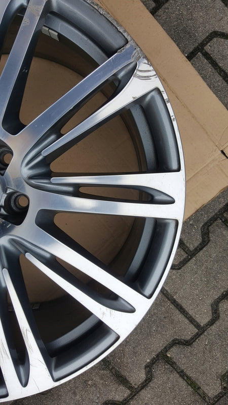 AUDI S6 C7 4G A6 S8 D4 FELGI ALUFELGI 5X112 ET37 9.0 R20 4H0601025BP