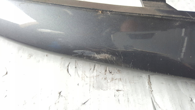 Listwa zderzaka przedniego prawa strona SEAT ATECA 575853712A demontaż