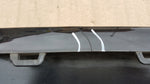 Spoiler dokładka zderzaka przedniego AUDI A4 (B9) 8W0807717B demontaż