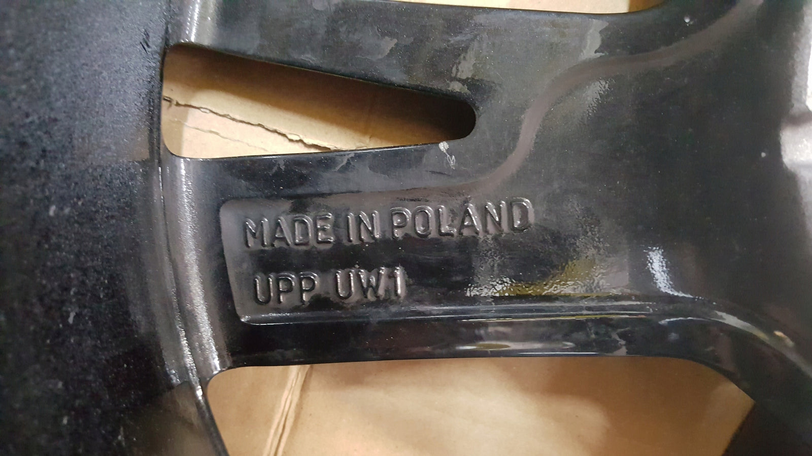 Felga oryginał Audi A3 S3 RS3 18X8J ET 46 5X112 nr. 8Y0601025N