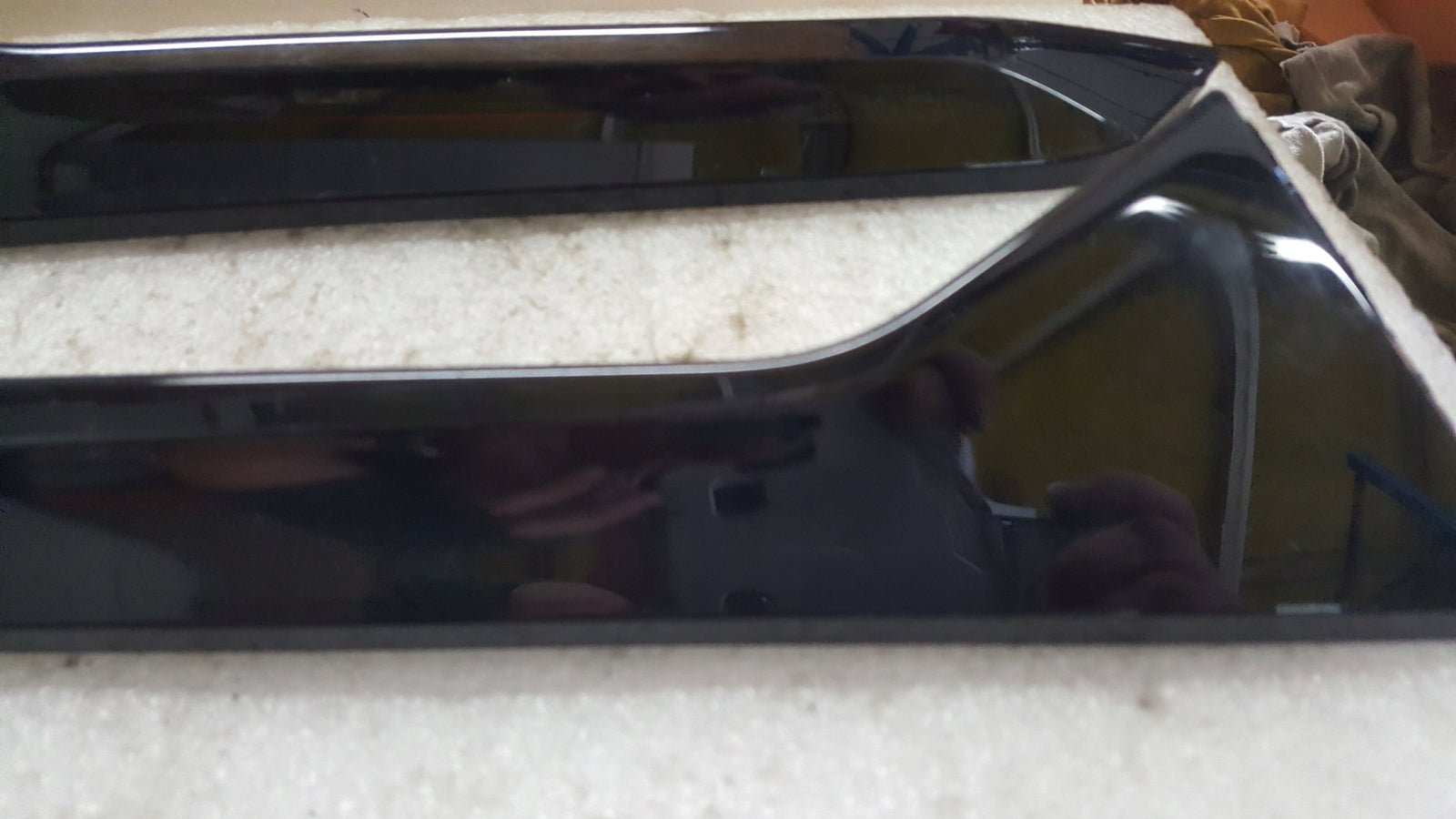 Listwa klapy bagażnika lewy prawy tył CUPRA SEAT LEON 5FE854871D 5FE854872D