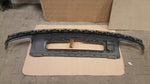 AUDI Q7 S LINE 4M 4M0 4M0807521B DYFUZOR TYŁ OE