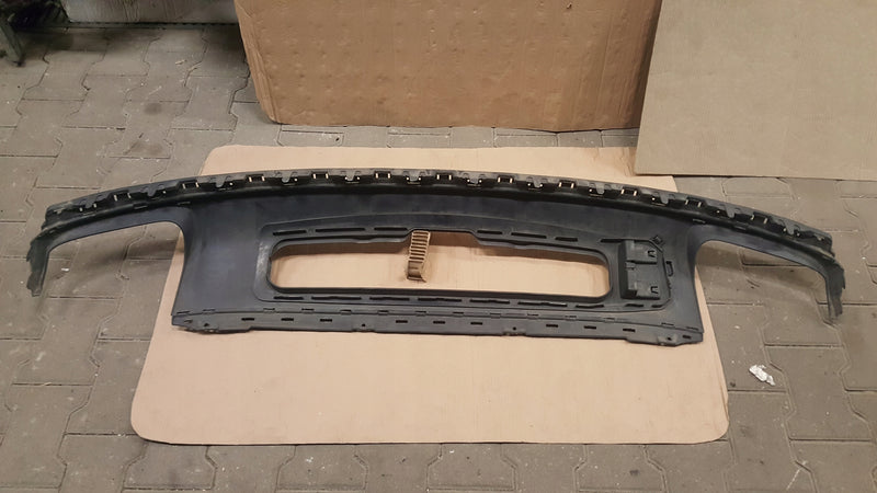 AUDI Q7 S LINE 4M 4M0 4M0807521B DYFUZOR TYŁ OE