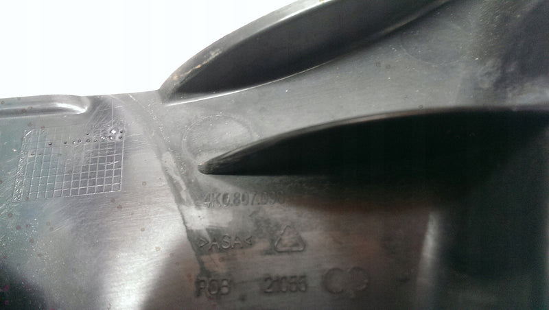 Ślizgi zderzaka przód L+P AUDI A6 C8 4K0807097/098