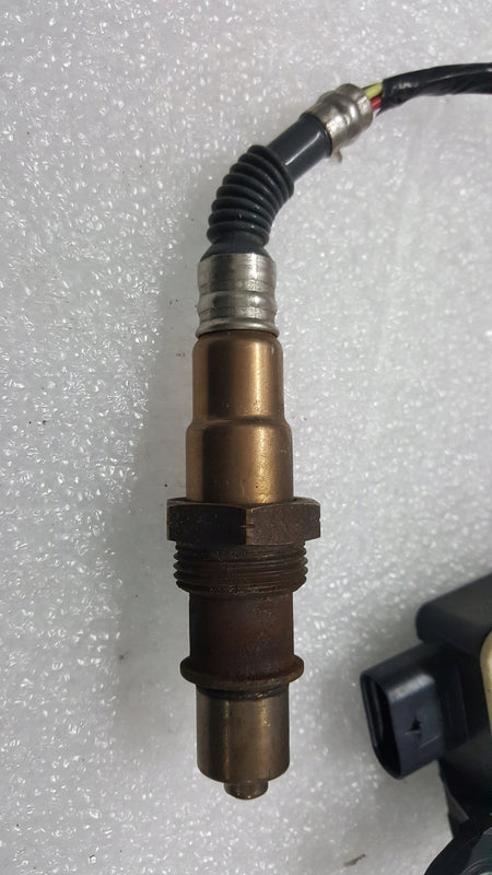 Sonda lambda czujnik NOX VW AUDI 4M0906261C demontaż