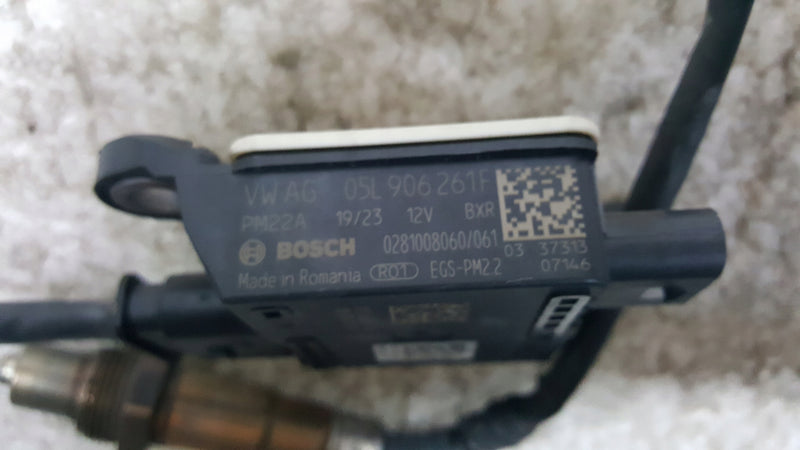 Sonda lambda czujnik NOX VW AUDI 05L906261F
