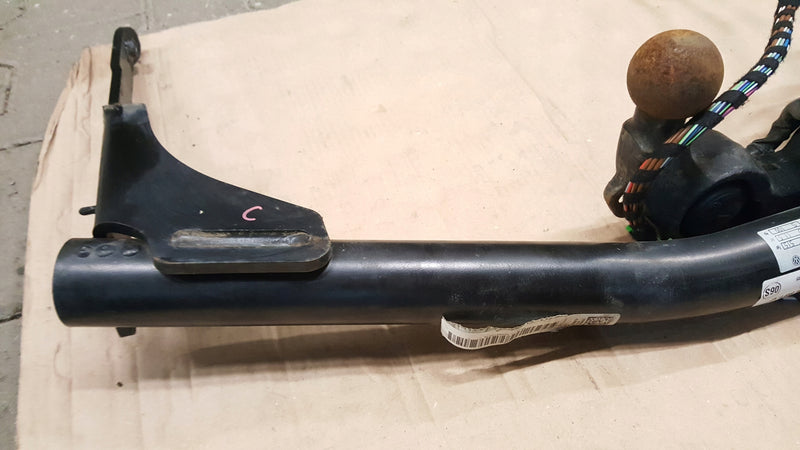 PASSAT B8 kombi 2015-2024 hak holowniczy elektryczny wiązka 3G9803881C