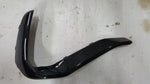 Listwa zderzaka tylnego lewa strona AUDI Q3 83F807967 demontaż