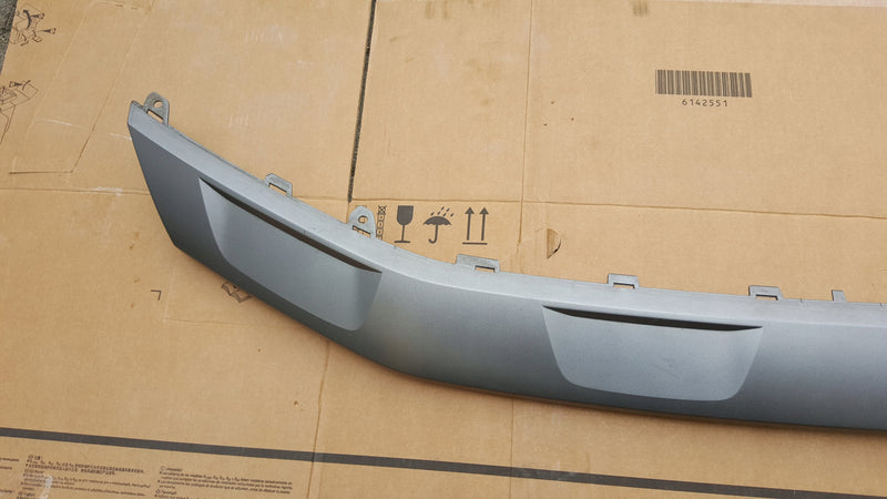 VW TIGUAN II 5NN ALLSPACE SPOILER ZDERZAKA PRZÓD 5NN807532