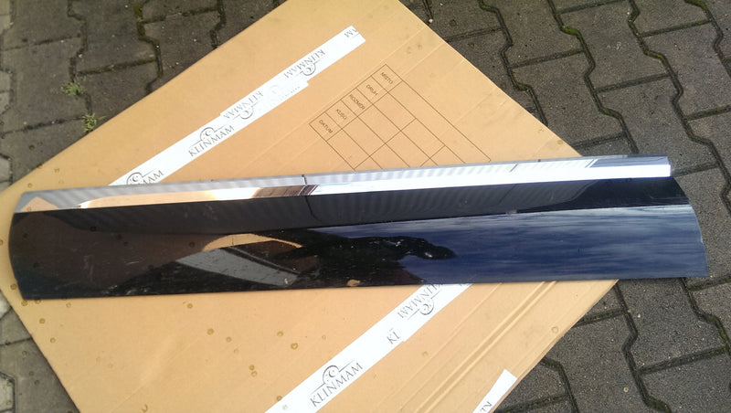 Listwa drzwi lewy przód VW TOUAREG 7P6854939M