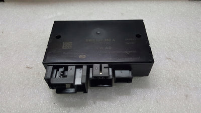 Moduł sterownik haka AUDI E-TRON Q7 Q8 RSQ8 8W0907383A demontaż