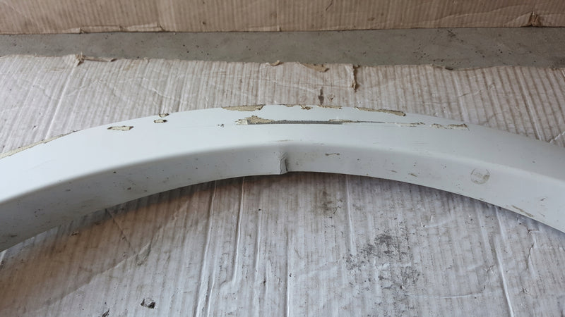 Listwa błotnika lewy przód FORD KUGA CV4J-S16D-239-ADW demontaż