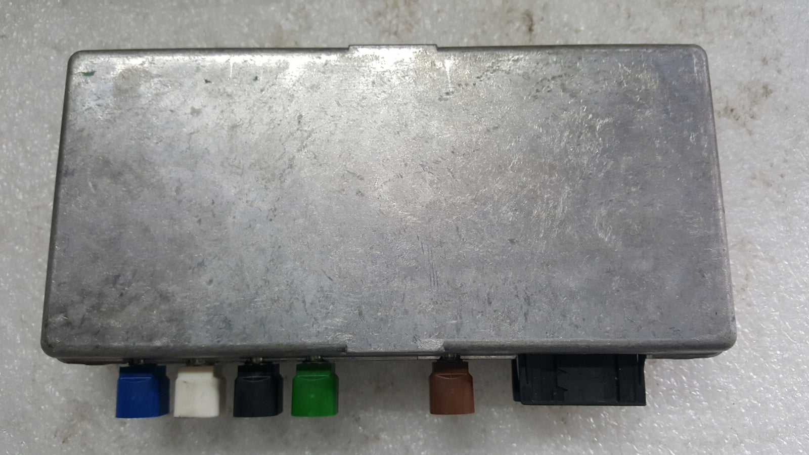 Sterownik moduł kamery AUDI A4 (B9) A5 Q5 RS4 RS5 8W0907428B demontaż