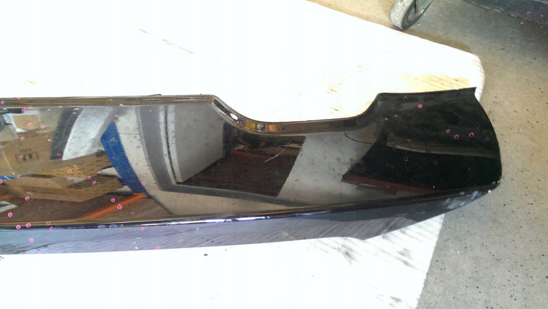 Dokładka spoiler zderzaka tył AUDI A1 82A807421C
