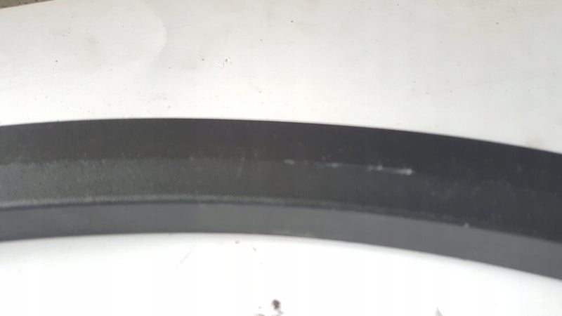 Listwa błotnika lewy przód VW TOUAREG 3 760853717 demontaż