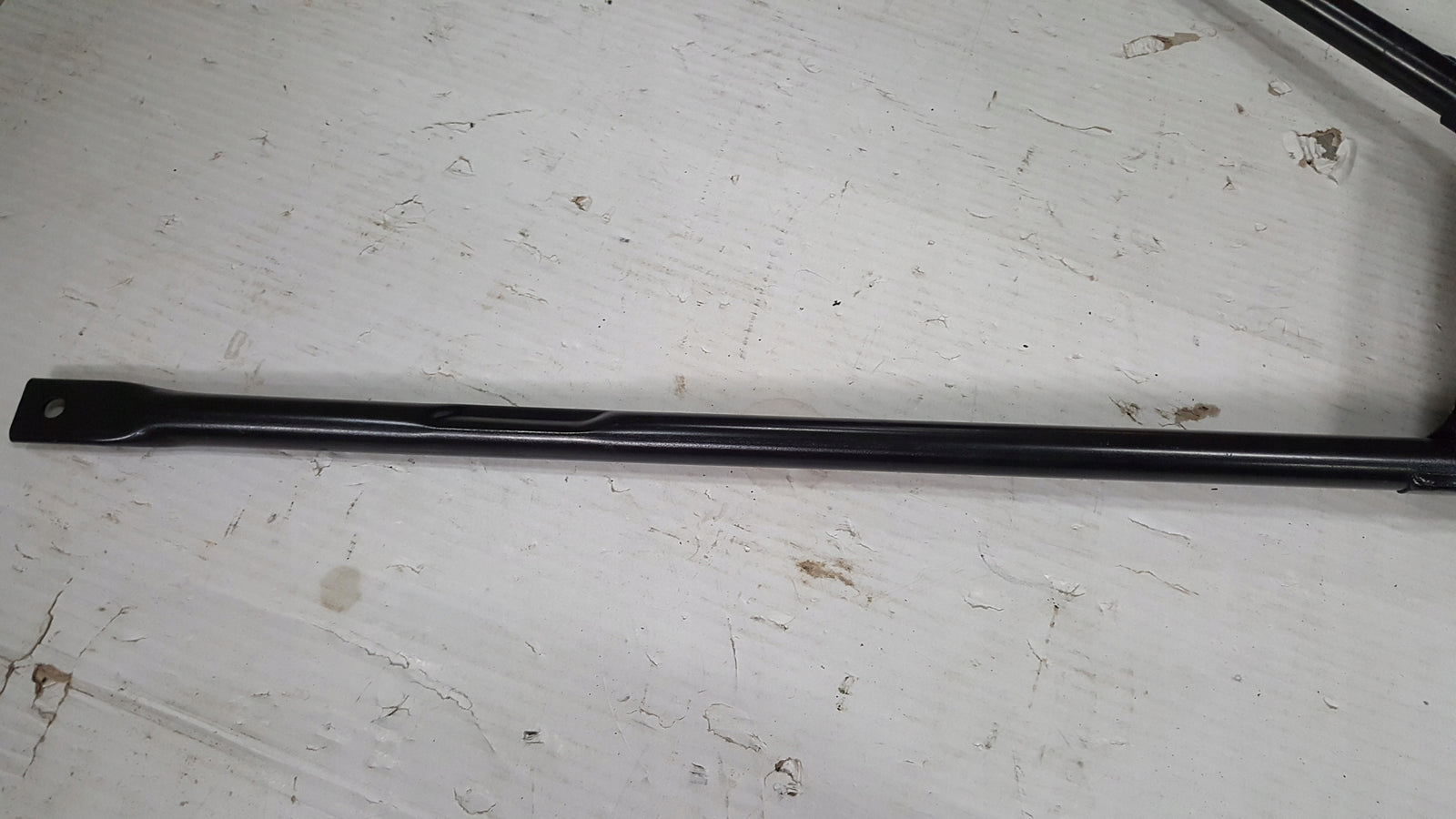 Wzmocnienie wspornik belki przód VW AUDI SKODA 11A805303A NOWE ORYGINAŁ