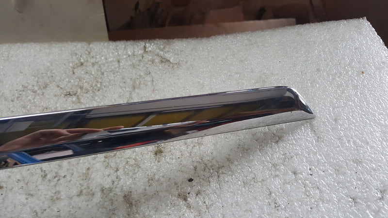 VW PASSAT B7 3AF 10-14 LISTWA CHROM ZDERZAKA PRAWA TYLNA TYŁ 3AF807460