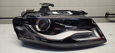 8K0941004G IDEAŁ! Pr skrętny bi xenon LED Audi A4 S4 RS4 przed liftem