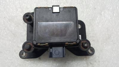 Radar distronic VW 2K5907561C 2K5907704 demontaż