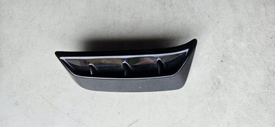 Listwa błotnika lewy przód AUDI RS5 8W6853468 IDEAŁ CZARNA