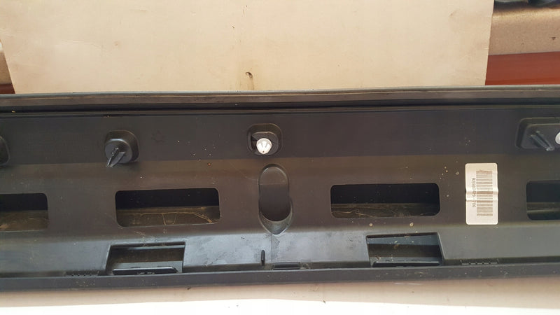 Listwa drzwi lewy przód AUDI Q3 II 83A853959A/B demontaż