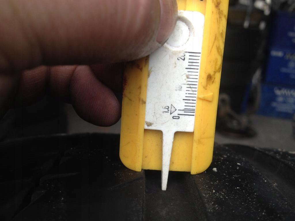 1x opona lato 255/45/20 101W Michelin Latitude 6mm