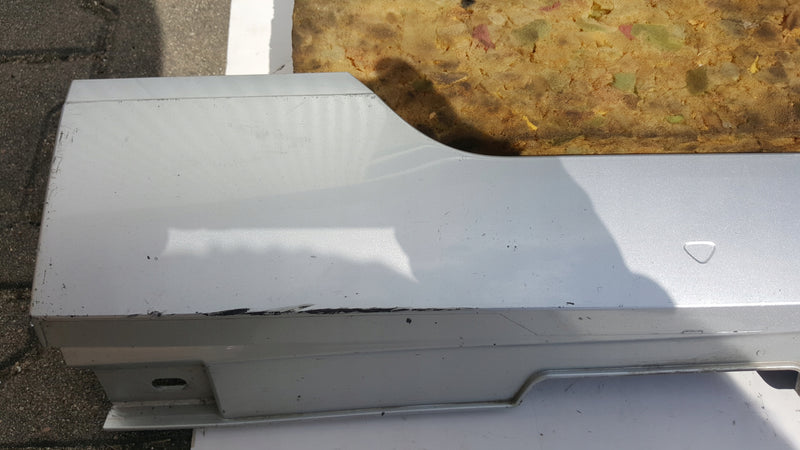 Listwa progowa PR VW PASSAT B8 3G0853858 demontaż