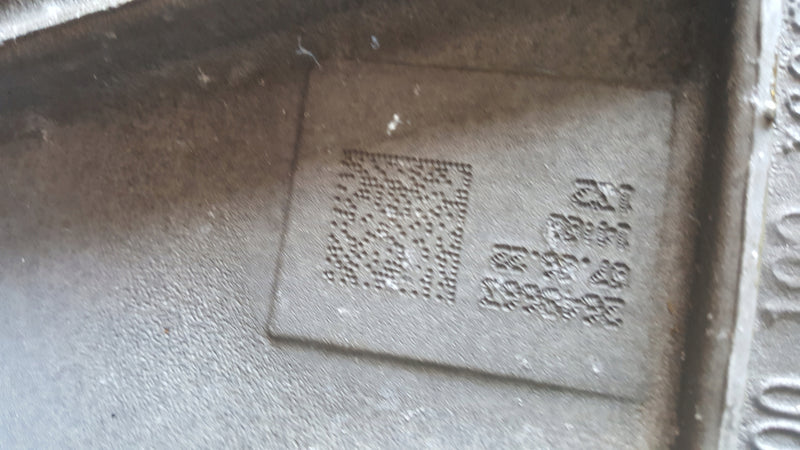 Wózek sanki kołyska VW AUDI SEAT SKODA 3Q0199369E z maglownicą 5Q0910143C