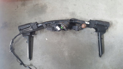 AUDI A4 B9 8W0 HAK HOLOWNICZY Z WIAZKA 8W0800491M 8W0971541F