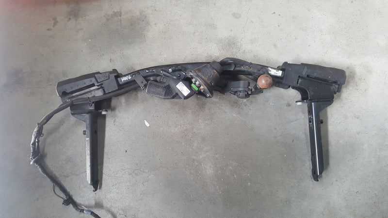 AUDI A4 B9 8W0 HAK HOLOWNICZY Z WIAZKA 8W0800491M 8W0971541F