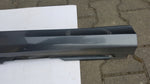 Listwa progowa prawa strona AUDI A6 (C8) S-LINE 4K0853856A demontaż