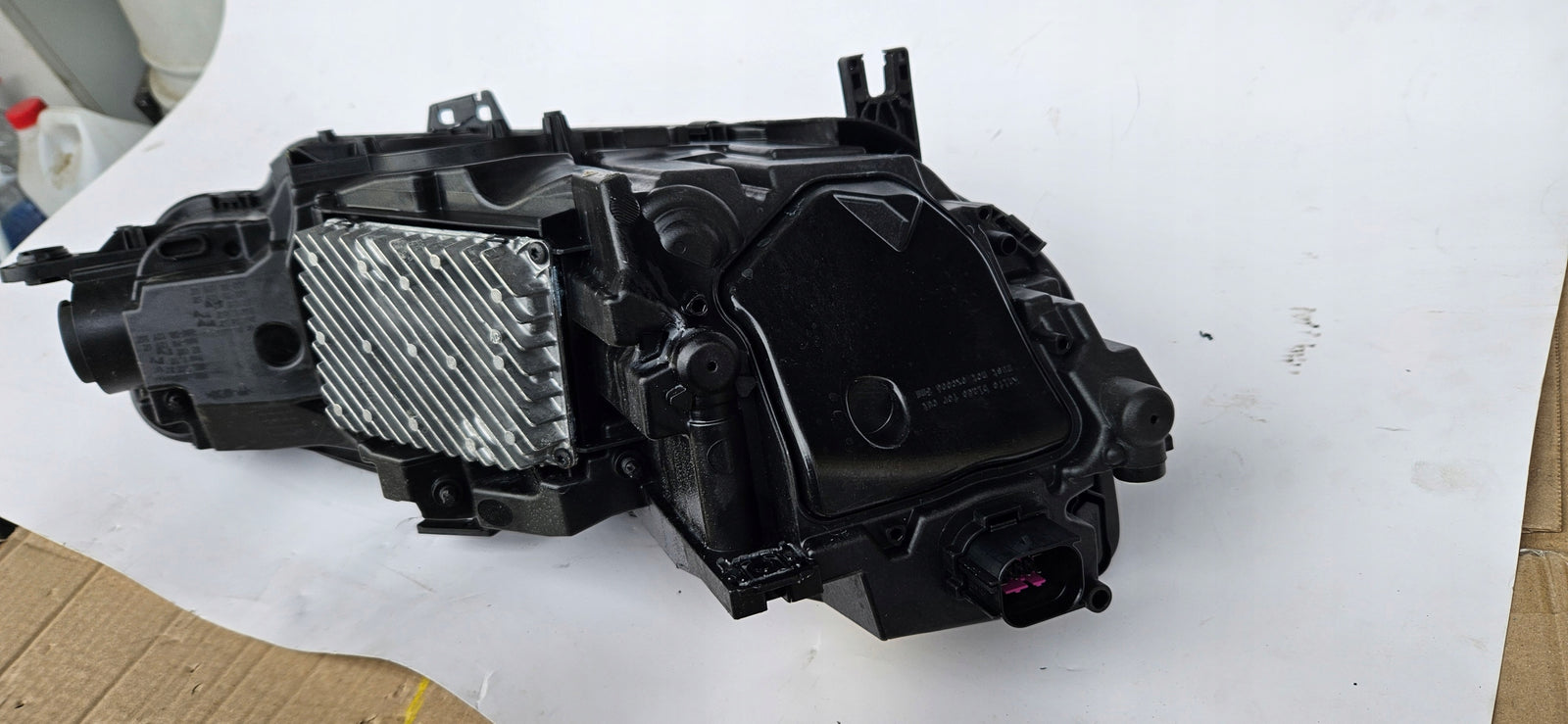 8W6941085 IDEAŁ ! Le kompletny Laser Matrix 4K Audi RS5 S5 A5 B9 2022r