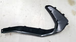Listwa zderzaka tylnego lewa strona AUDI Q3 83F807967 demontaż