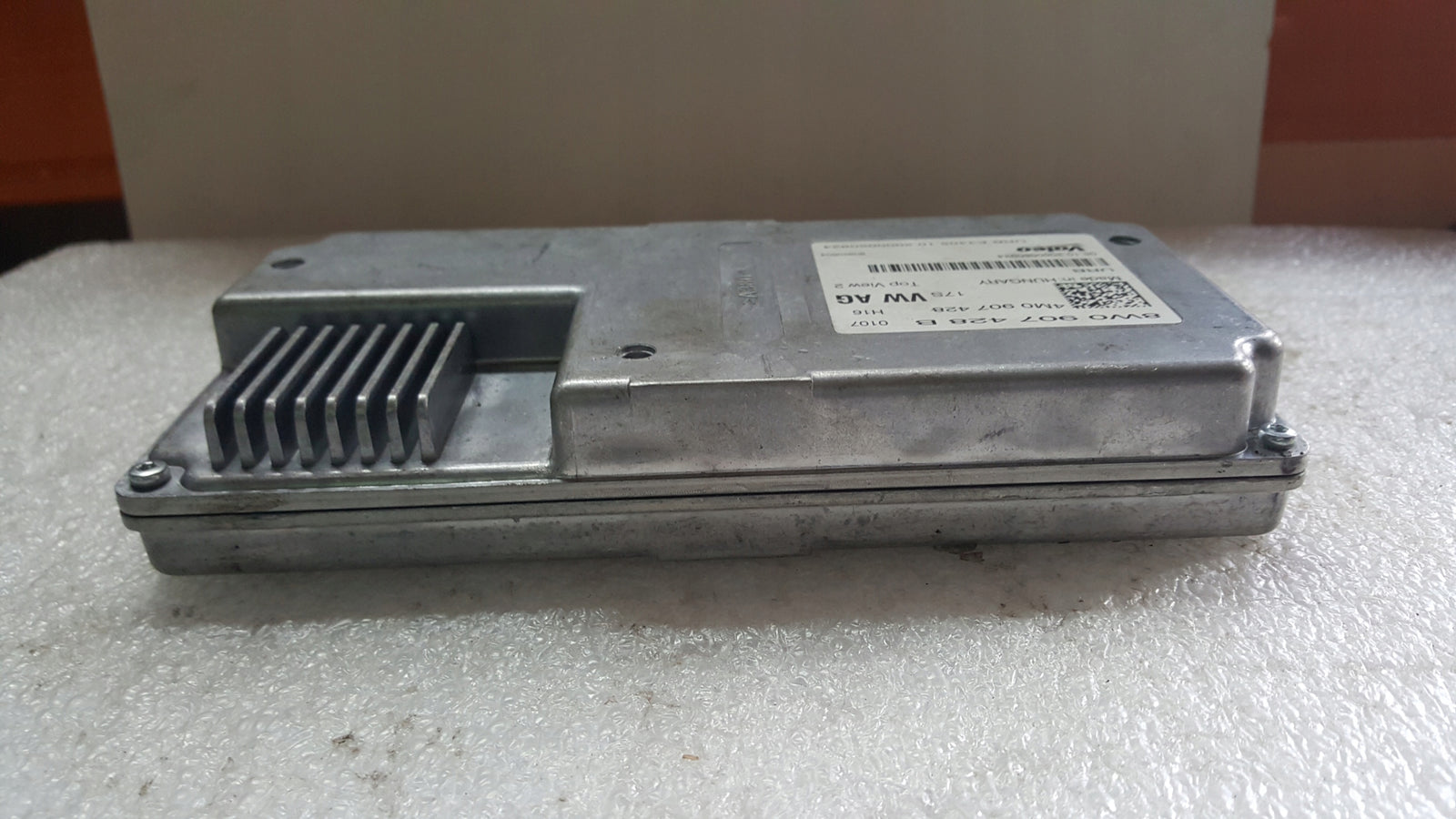 Sterownik moduł kamery AUDI A4 (B9) A5 Q5 RS4 RS5 8W0907428B demontaż