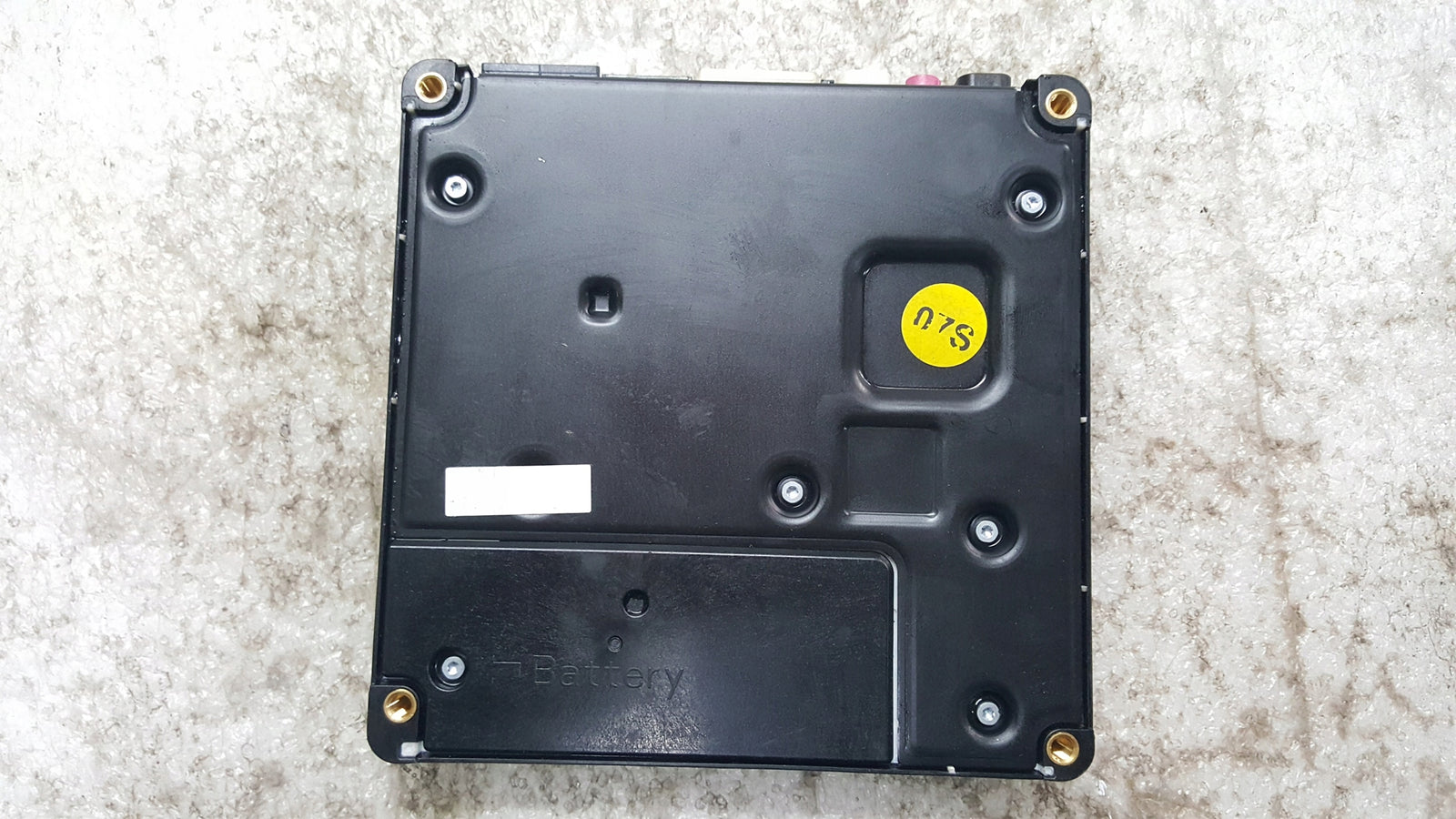 Sterownik moduł SOS-- AUDI A4 (B9) A5 RS4 RS5 4KE035282C demontaż