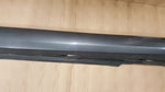 Listwa progowa prawa strona AUDI A6 (C8) S-LINE 4K0853856A demontaż