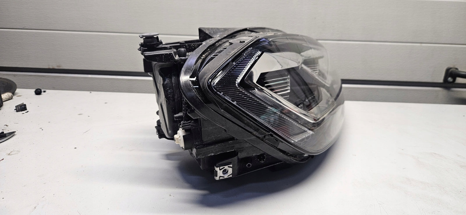 Pr FUL LED Vw Golf 7 LIFT 5G1941082D 2019r IDEAŁ