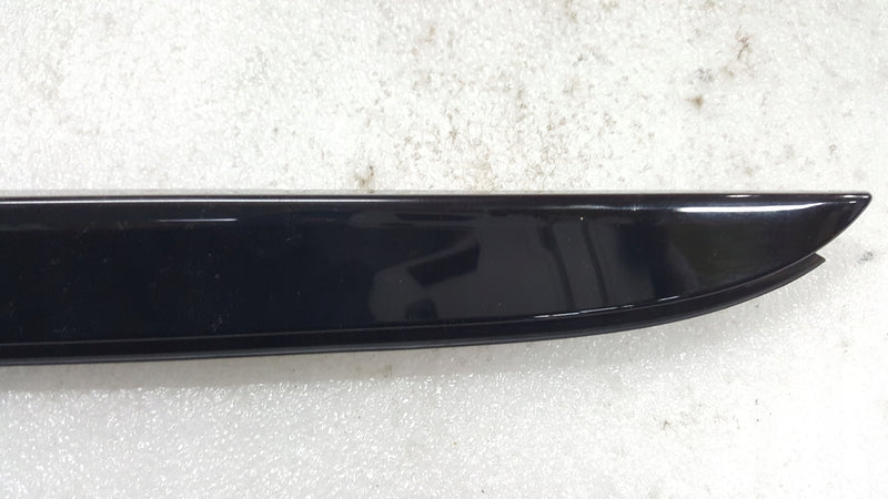 Lewa listwa spoiler klapy bagażnika AUDI A6 (C8) avant 4K9854871 demontaż