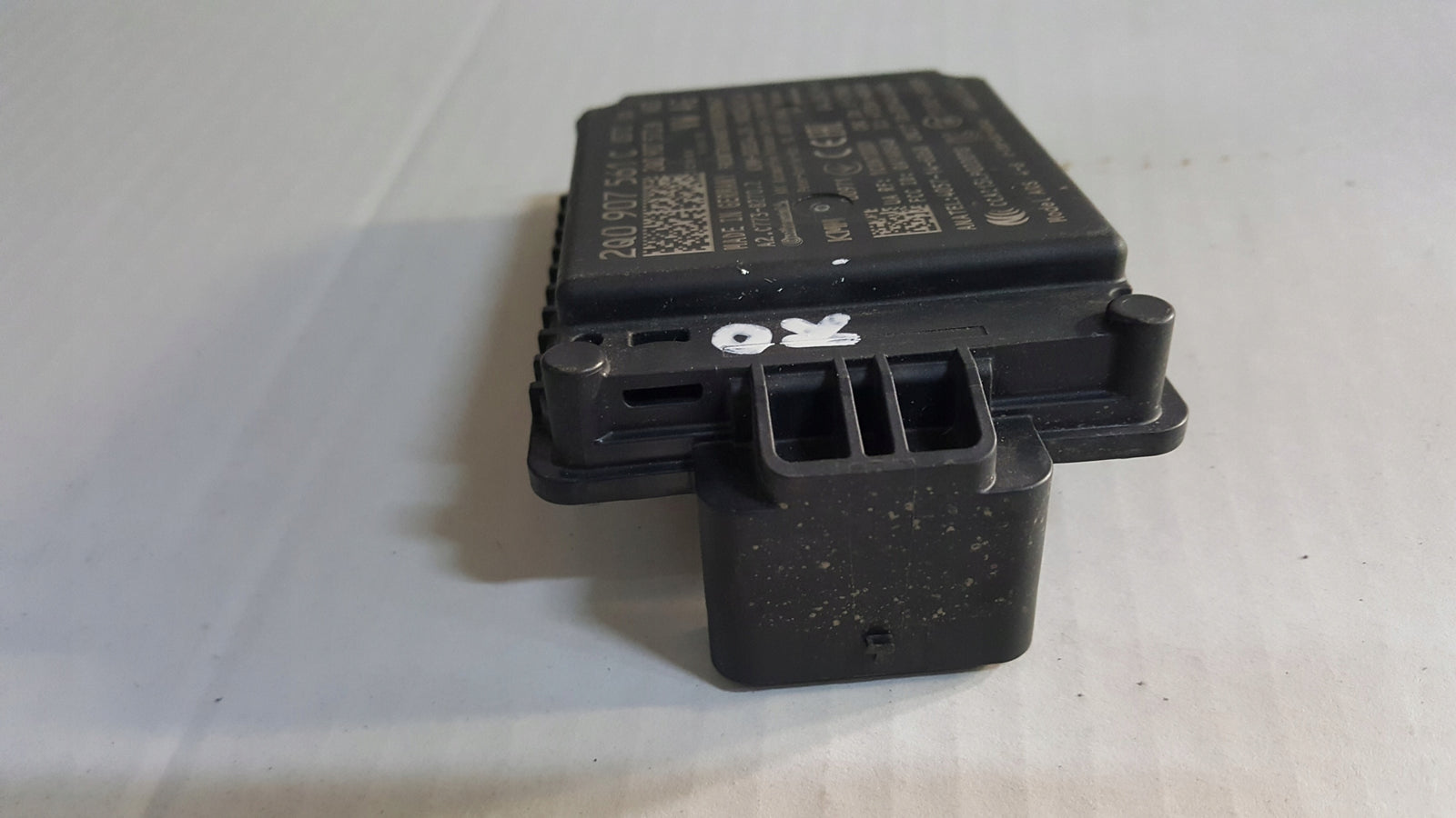 Radar sensor VW AUDI SEAT SKODA 2Q0907561C demontaż