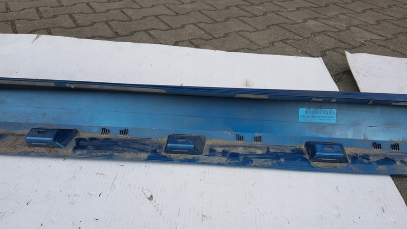 Listwa progowa prawa VW ARTEON 3G8853858 demontaż