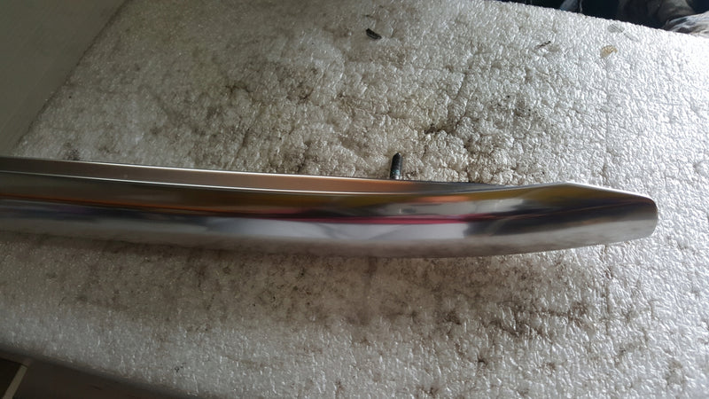 Reling dachowy prawy AUDI Q5 80A860022F demontaż