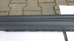 Listwa progowa lewa strona AUDI A4 (B9) ALLROAD 8W9853859J demontaż