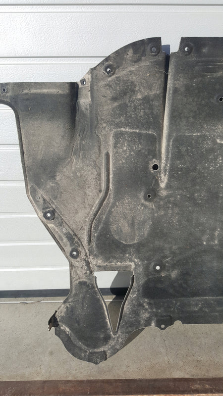 AUDI R8 4S OSŁONA PŁYTA DOLNA POD SILNIK 4S0825205C