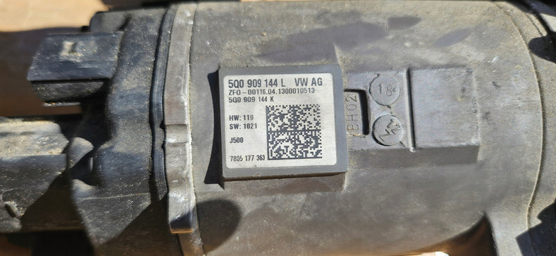 układ kierowniczy Vw Audi 5Q1423051R 5Q0909144L