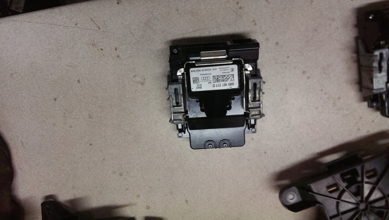 Radar distronic kamera AUDI Q7 SQ7 4M0907217D
