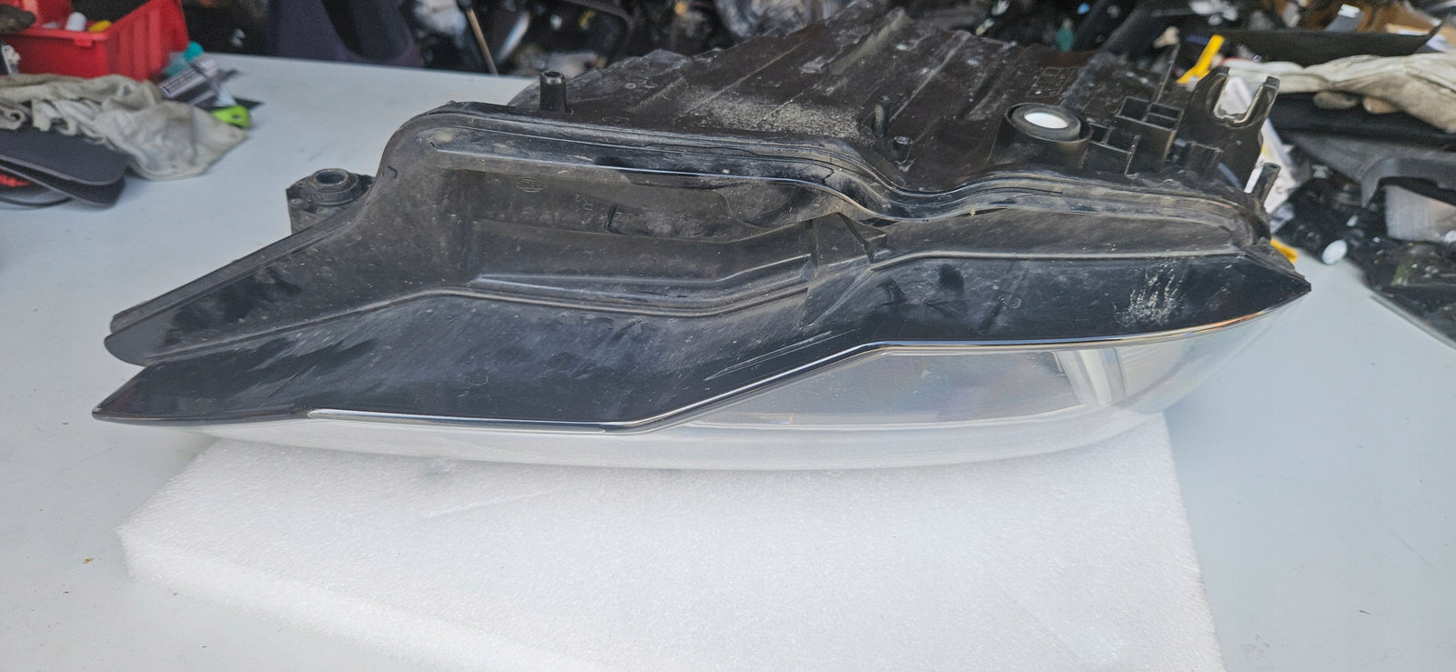 Pr kompletny FUL LED AUDI S6 A6 Allroad C8 4K0941040 IDEAŁ