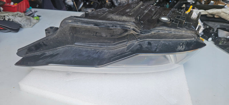Pr kompletny FUL LED AUDI S6 A6 Allroad C8 4K0941040 IDEAŁ